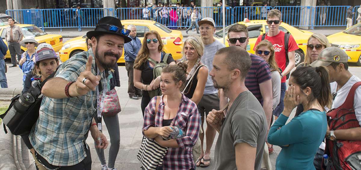 El Ministerio de Turismo apunta a que ingrese un turista extranjero por cada ecuatoriano.