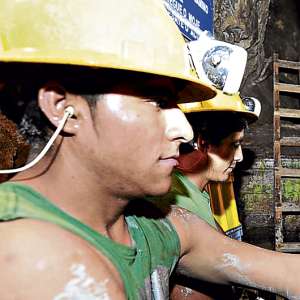 14 labores mineras detectadas en la zona de exclusi&oacute;n de Zaruma