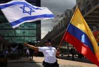 Israel suspende las exportaciones de seguridad a Colombia.