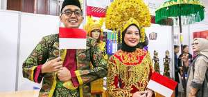 Los representantes de Indonesia presentar&aacute;n una danza tradicional y una pel&iacute;cula sobre su cultura. Participan pa&iacute;ses de &Aacute;frica y Europa.