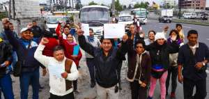 Los propietarios de 300 unidades que operan en la Sim&oacute;n Bol&iacute;var exigen el cese de operativos en su contra.