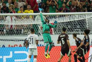 Ecuador sufrió en el último partido de la fase de grupos y pasa a cuartos de la Copa América. 