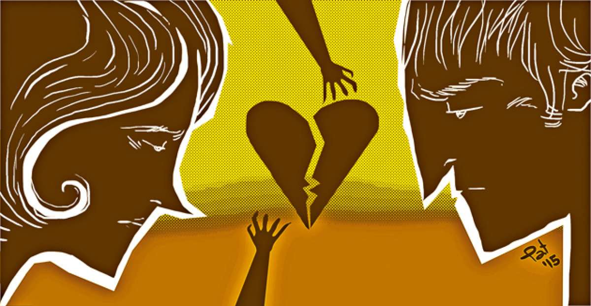 La infidelidad, un problema ligado a la p&eacute;rdida de valores