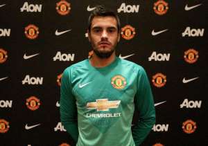 Sergio Romero jugador del United: "Es un sue&ntilde;o hecho realidad"