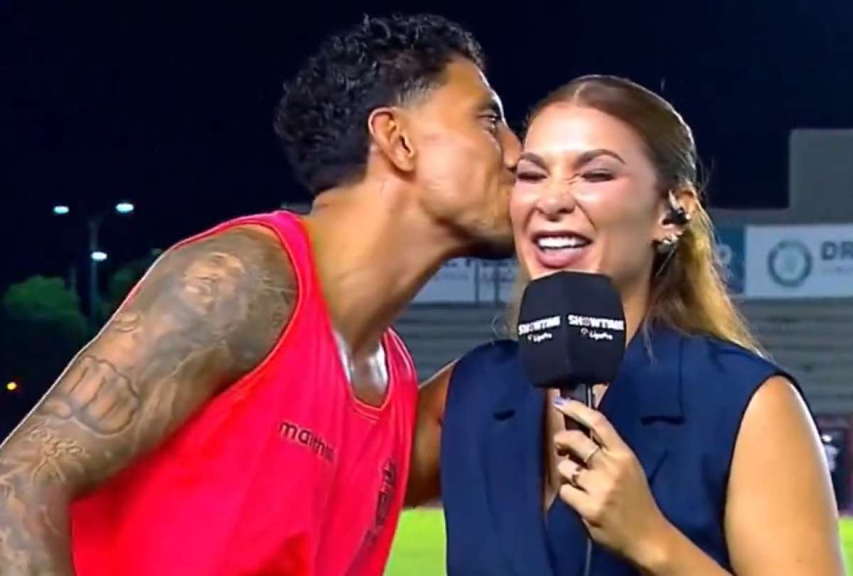 Joao Rojas dio una curiosa confesi&oacute;n