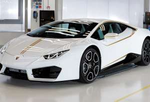 El Lamborghini Huracán es considerado como uno de los superdeportivos más lujosos del mercado. 