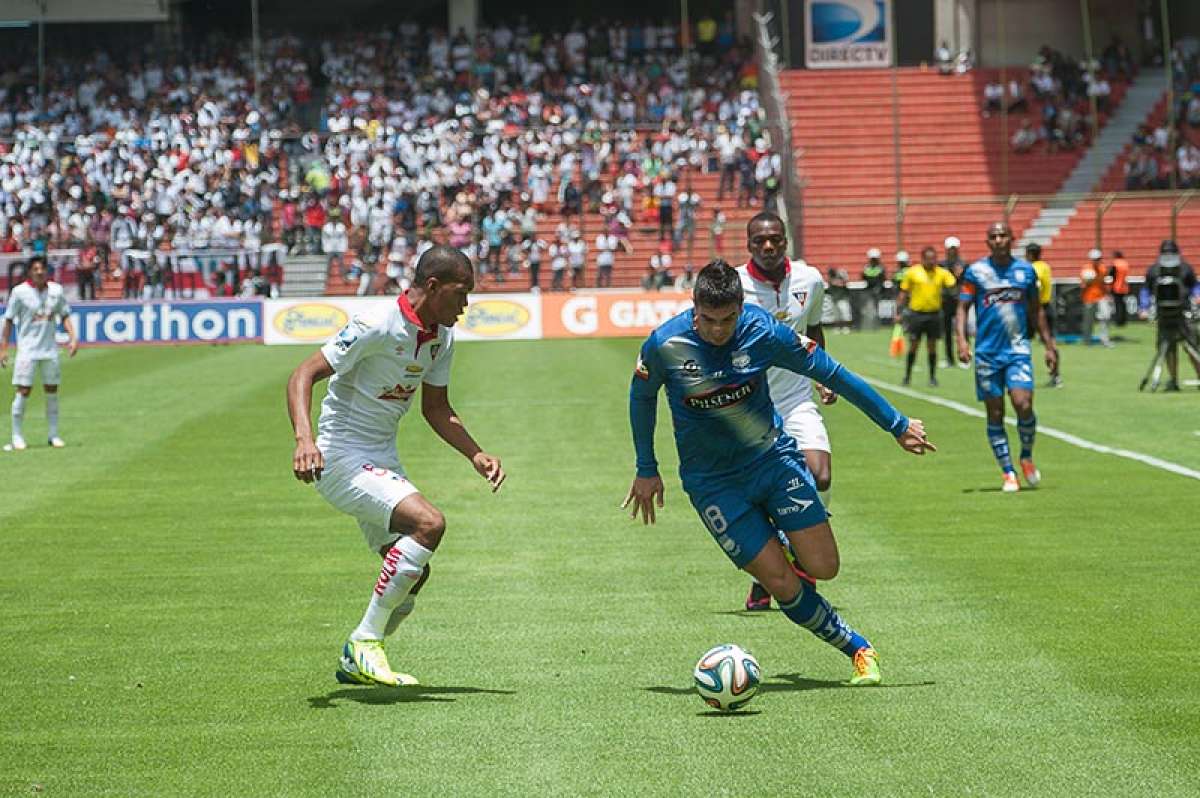 FOTO: John Guevara / El Tel&eacute;grafo