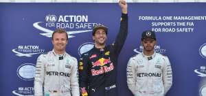 Daniel Ricciardo logra la pole del GP de M&oacute;naco