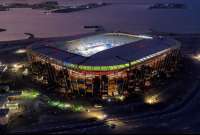 Empezó el desmantelamiento de estadios de Qatar