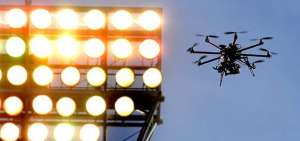 Dron habr&iacute;a espiado pr&aacute;ctica de Emelec en el estadio Capwell