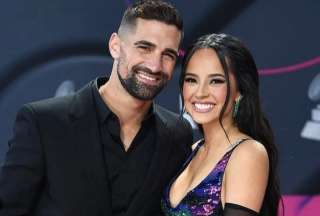 Una mujer aseguró en redes sociales que Lletget le habría sido infiel a la cantante. Y no solo una vez, sino en repetidas ocasiones.