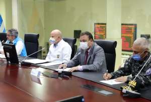 El Ministerio del Interior presentó el &#039;Código Plata&#039; para reforzar la seguridad en las casas de salud. 