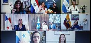 Primera dama de Argentina estar&aacute; al frente de la Alianza de C&oacute;nyuges de Jefes de Estado -ALMA