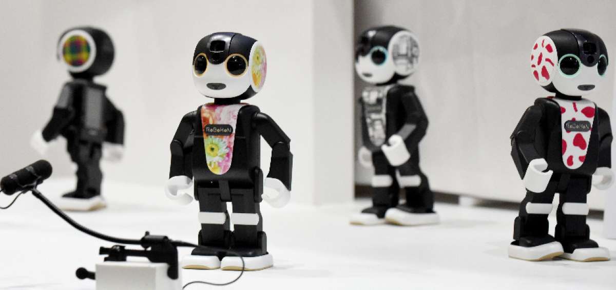 Los robots se integran al hogar