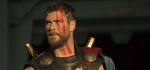 Chris Hemsworth vuelve a encarnar al semidios del trueno en la finalizaci&oacute;n de la trilog&iacute;a.