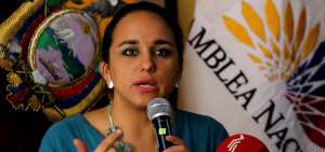 Rivadeneira ratifica la postura de AP de fortalecer el proceso