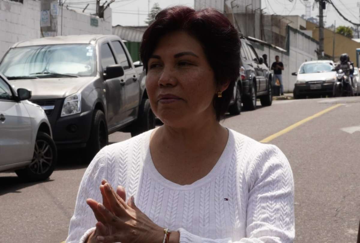 Caso Bernal: Elizabeth Otavalo pide 1,6 millones de dólares como reparación por el femicidio de su hija