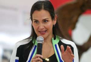 El Gobierno mostr&oacute; un comparativo con avances en miner&iacute;a, hidrocarburos y electricidad.