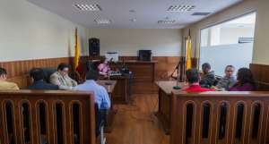 De enero a noviembre de 2015 fueron separados 21 fiscales y 119 jueces por diferentes motivos.