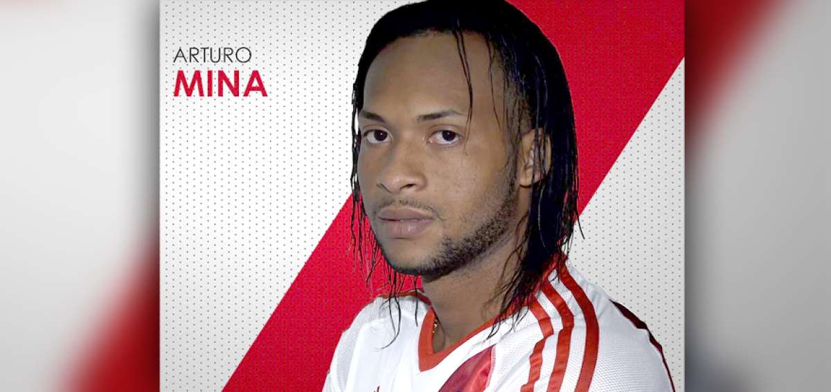 Arturo Mina, descartado para el duelo Boca vs. River