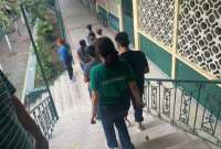 Clases se suspenden en Esmeraldas, Guayaquil, Durán y Samborondón