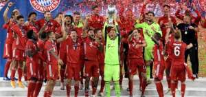 Bayern Munich se corona campe&oacute;n de la Supercopa de Europa