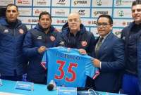 Jorge Célico asume la dirección técnica de Deportivo Garcilaso tras la salida de Guillermo Duró