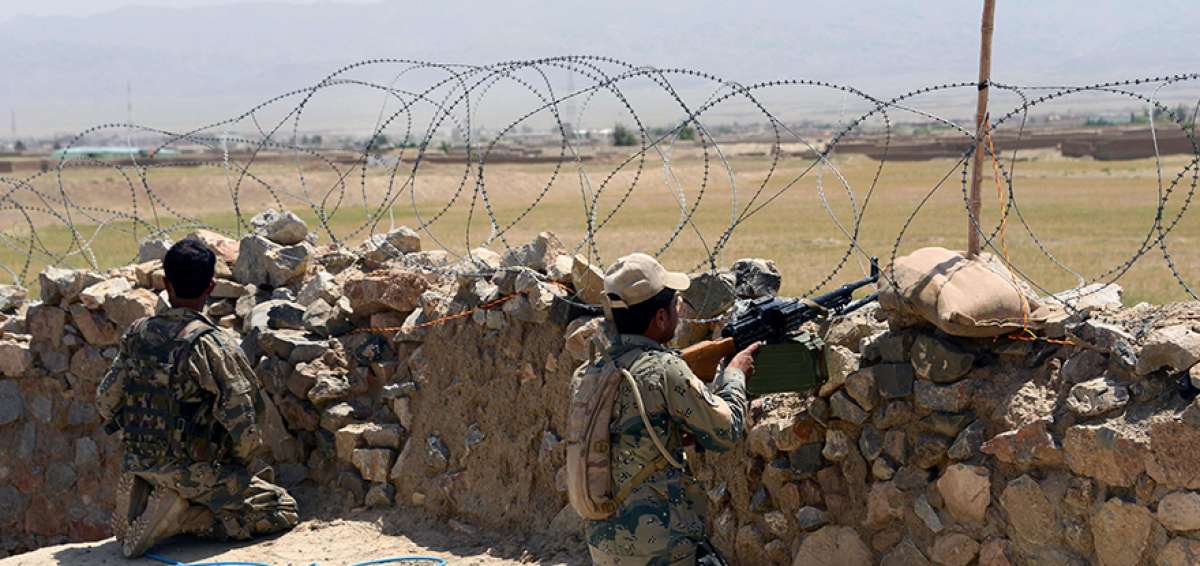 Kabul no reconoce la l&iacute;nea Durand, su frontera con Pakist&aacute;n, de  2.400 km de largo, trazada por los brit&aacute;nicos en 1896. Esta semana hubo enfrentamientos.