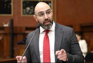 Mario Godoy fue designado como nuevo presidente del Consejo de la Judicatura.