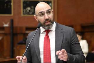 Mario Godoy fue designado como nuevo presidente del Consejo de la Judicatura.