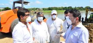 Una obra definitiva garantizar&aacute; el acceso a Colimes
