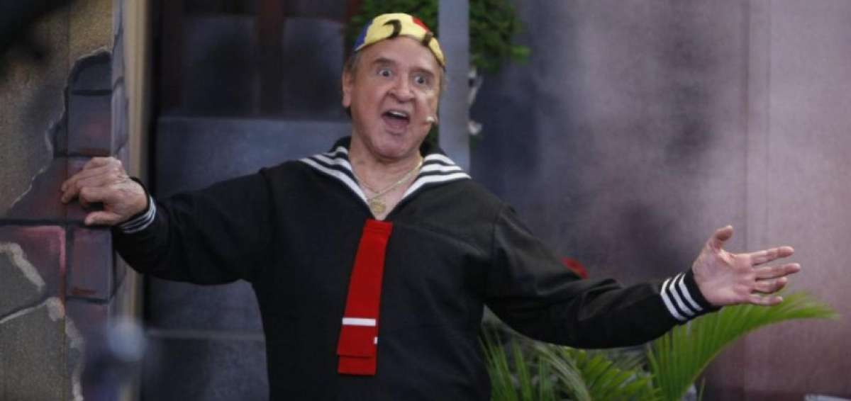 Carlos Villagr&aacute;n lleva interpretando a "Quico" por m&aacute;s de 40 a&ntilde;os. 