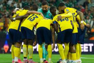 Ecuador se despidi&oacute; del Mundial 2026.