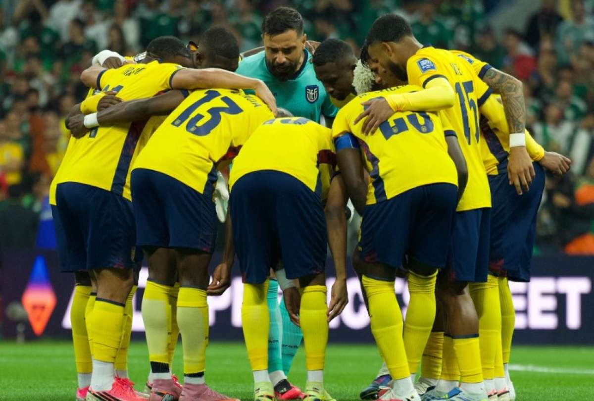 Ecuador se despidi&oacute; del Mundial 2026.