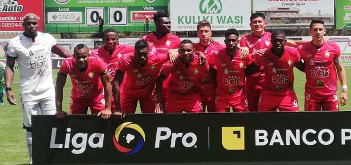 El Nacional gan&oacute; su primer partido en la LigaPro