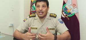 Villegas: "Estructuras familiares se dedican al microtr&aacute;fico