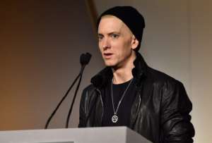 Eminem no ha tocado en vivo desde noviembre de 2014, cuando estelariz&oacute; un concierto gratis en Washington para veteranos de guerra. Foto: Archivo 