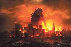 Godzilla (VIDEO)