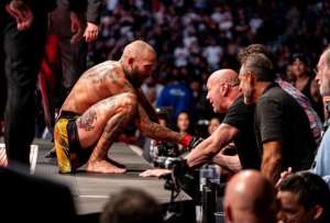 UFC no tiene planeado hacer eventos en Sudamérica