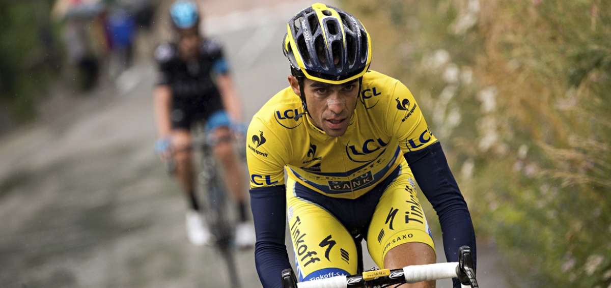 Alberto Contador correr&aacute; en el equipo Trek-Segafredo en 2017