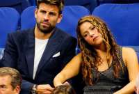 Gerard Piqué y Shakira pasaron por una tormentosa separación amorosa. 