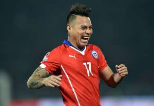 El goleador Vargas desaira al rey Arturo Vidal y al Depredador Guerrero