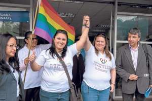 El matrimonio igualitario llega a la Corte Constitucional (Galer&iacute;a)
