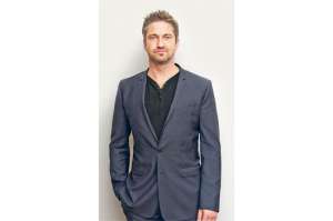 Gerard Butler, nuevo rostro de Boss Bottled