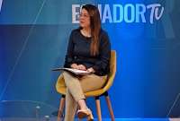 La ministra Arrobo dio detalles del proyecto en una entrevista con Ecuador Tv y El Telégrafo.