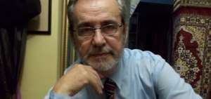 Falleci&oacute; el actor y dramaturgo Antonio Santos Menor