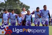 La Liga Prosperar 2025 promueve el deporte y la inclusión. 