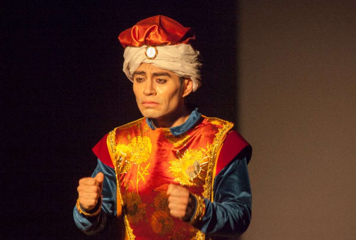 Quito abre el XIV Encuentro Internacional de Mimo y Teatro