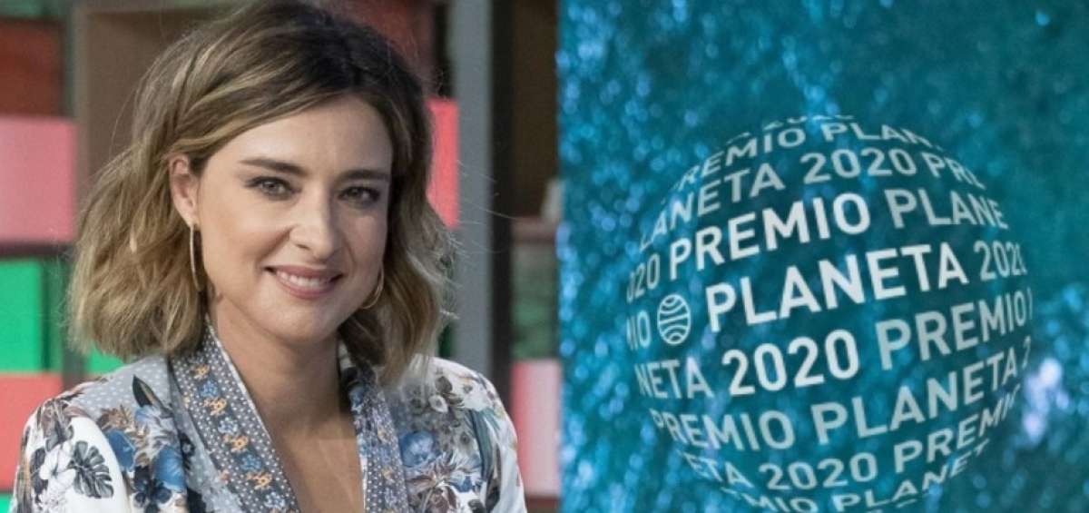 Sandra Barneda, premio Planeta con "Un oc&eacute;ano para llegar a ti"