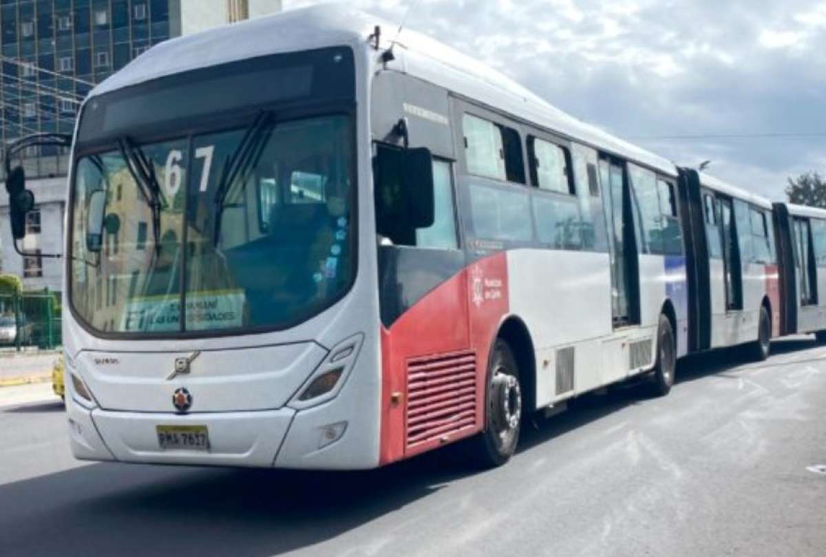 Quito: 55 nuevos trolebuses llegarán en 2024